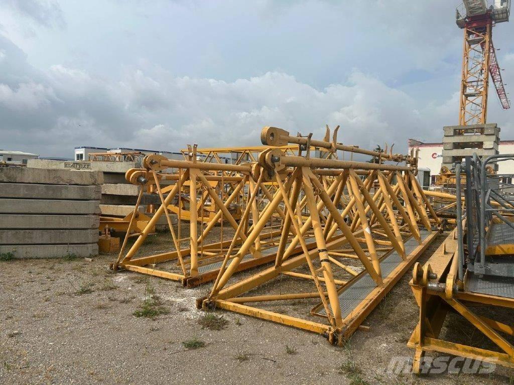 Potain MD560B M25 Stavebné žeriavy