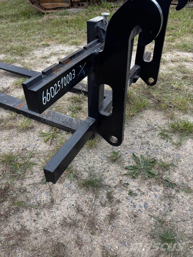 JCB 406 / 407 Vidlica