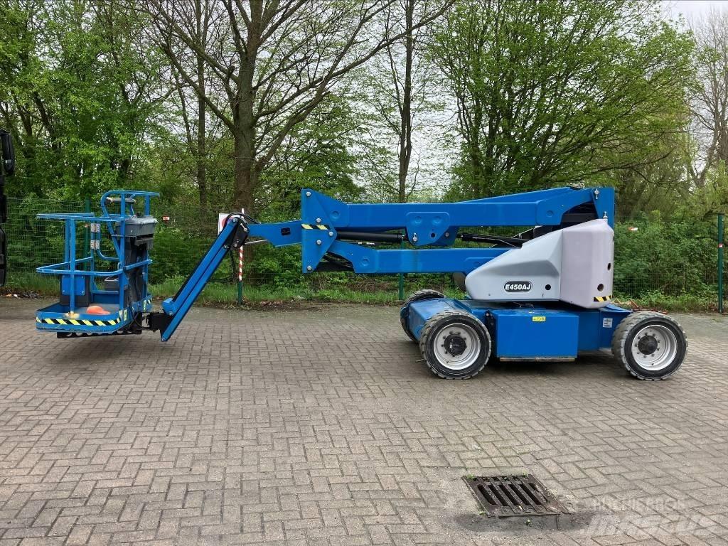 JLG E 450 AJ Kĺbové plošiny