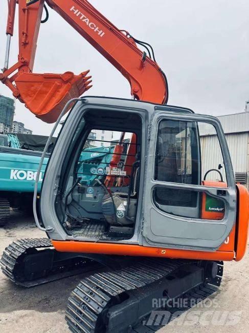 Hitachi EX 60 Mini rýpadlá < 7t