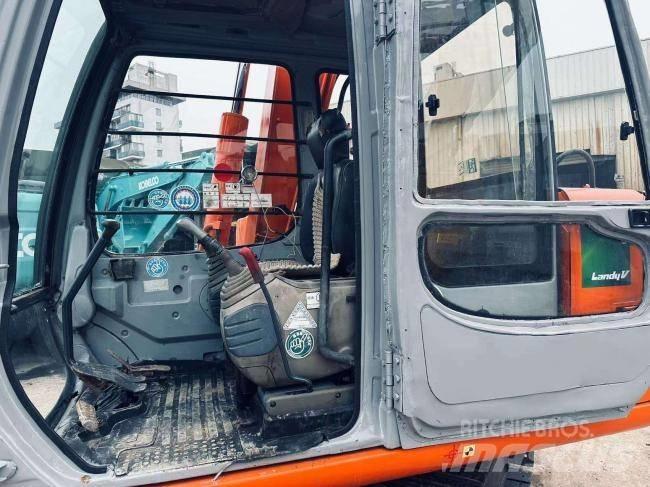 Hitachi EX 60 Mini rýpadlá < 7t