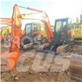 Doosan DH55 Mini rýpadlá < 7t