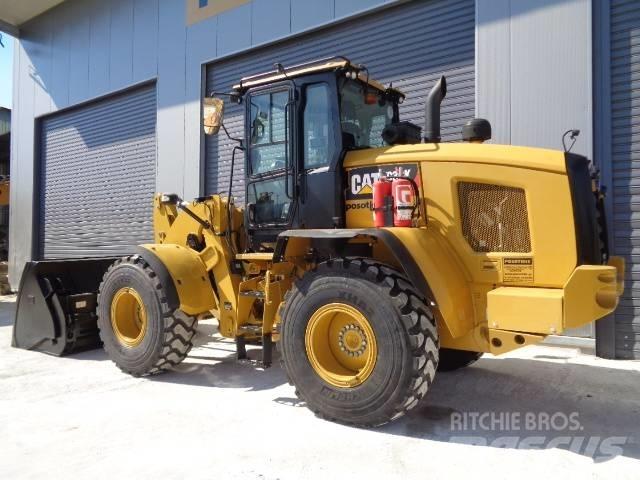 CAT 930 K Kolesové nakladače