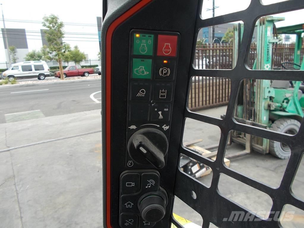 Bobcat S62 Šmykom riadené nakladače