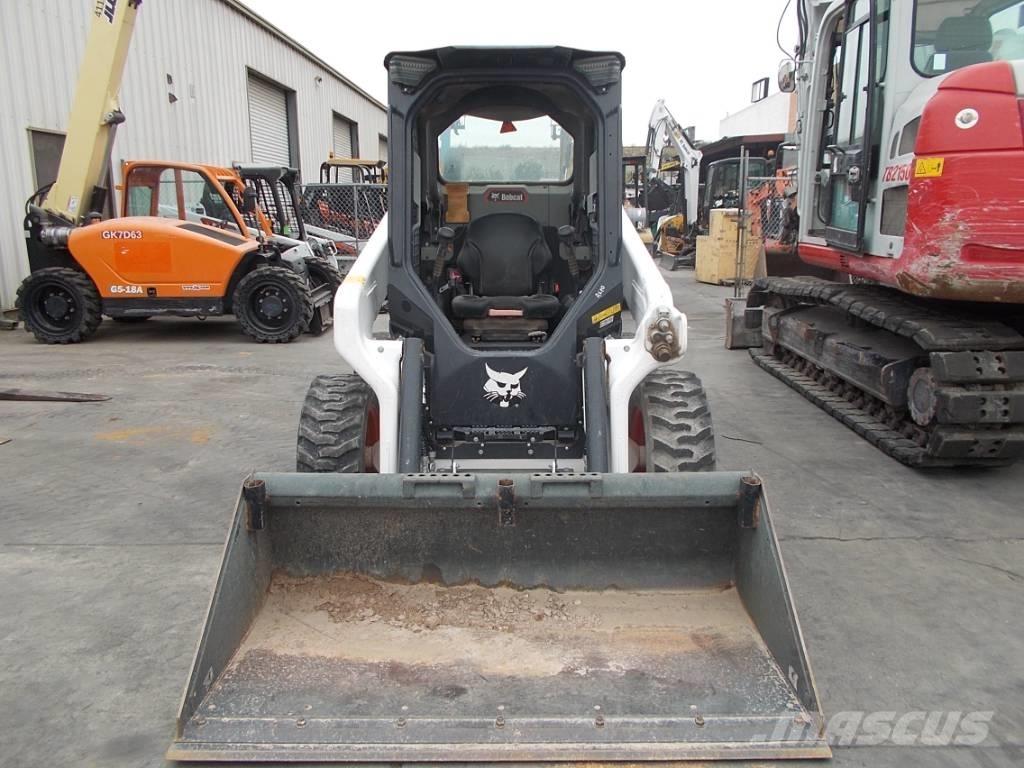 Bobcat S62 Šmykom riadené nakladače
