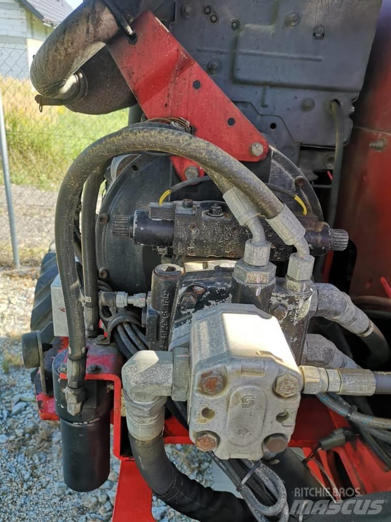 Genie Z 45/25 Kĺbové plošiny
