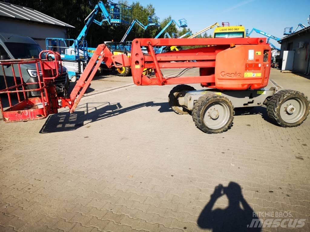 Genie Z 45/25 Kĺbové plošiny