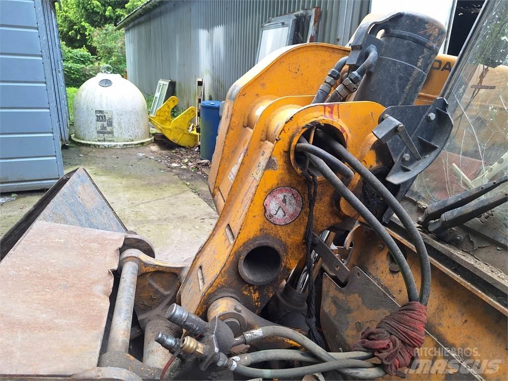 JCB 520-50 4X4 Stavebníctvo - ostatné