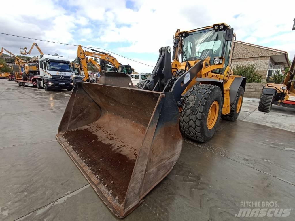 Volvo L 90 F Kolesové nakladače