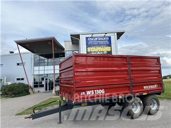 Weckman WS130G Obilné návesy