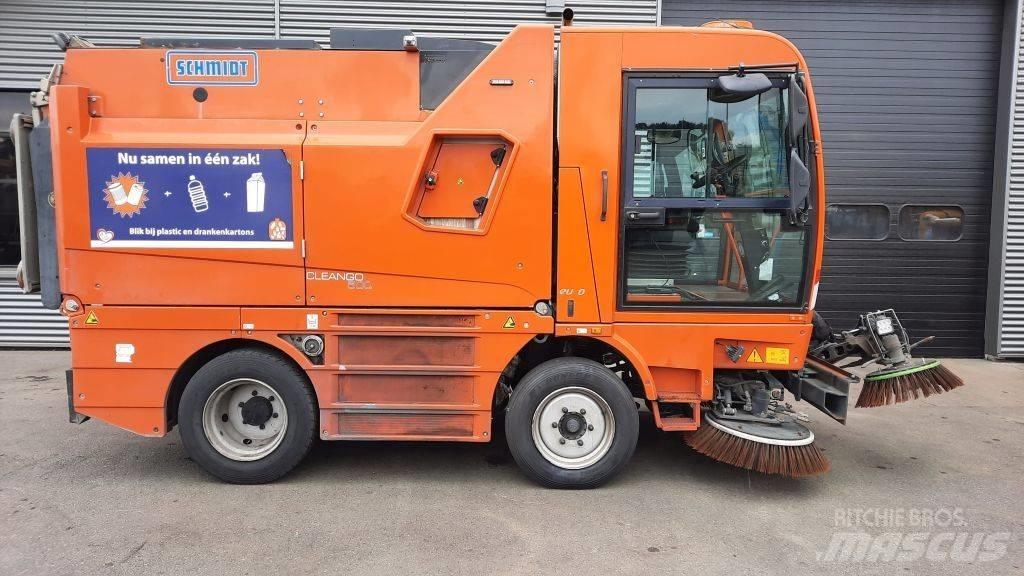 Schmidt Cleango 500 Zametacie stroje
