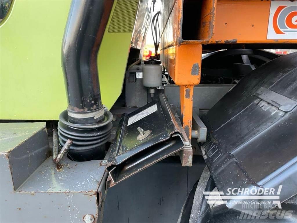 Fendt XYLON 524 Traktory