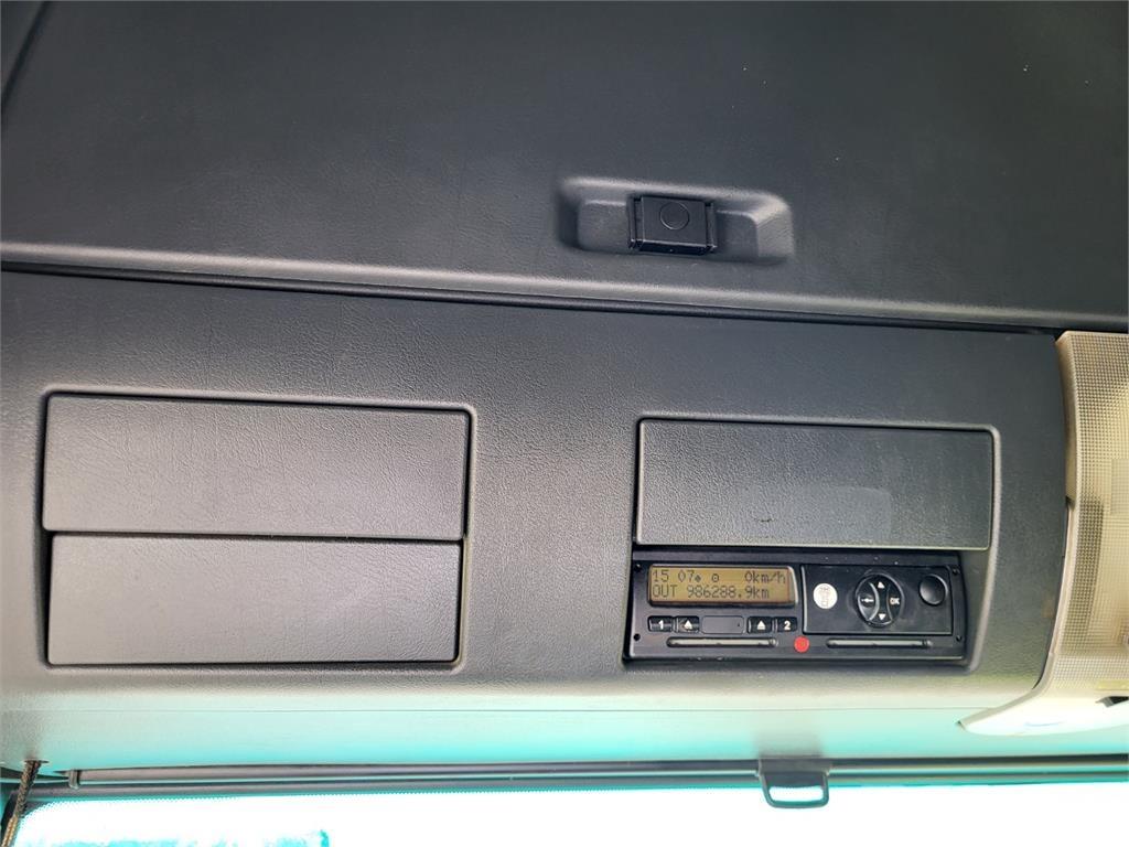 MAN TGX 18.480 Ťahače