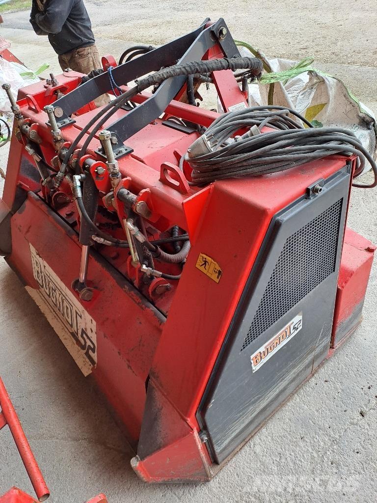 Bugnot BPE 194 Drviče