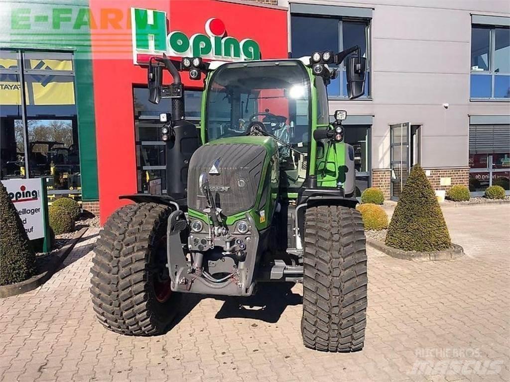 Fendt 312 vario Traktory