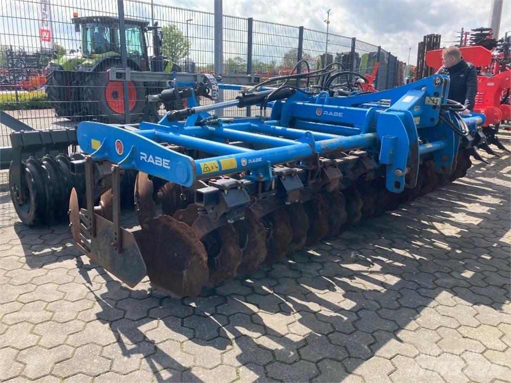 Rabe Sunbird 5000 Tanierové brány
