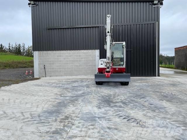 Takeuchi TB 250 Mini rýpadlá < 7t