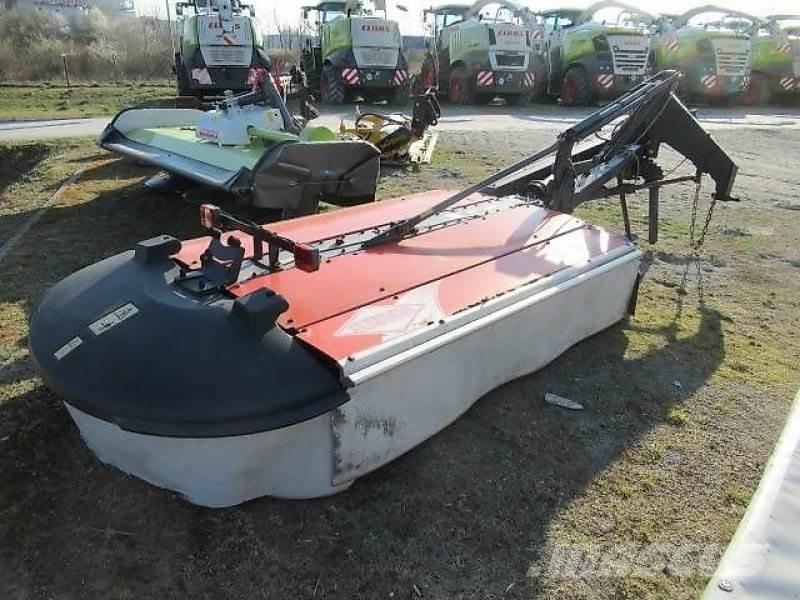 Kuhn PZ 300 Žací stroj-kondicionér