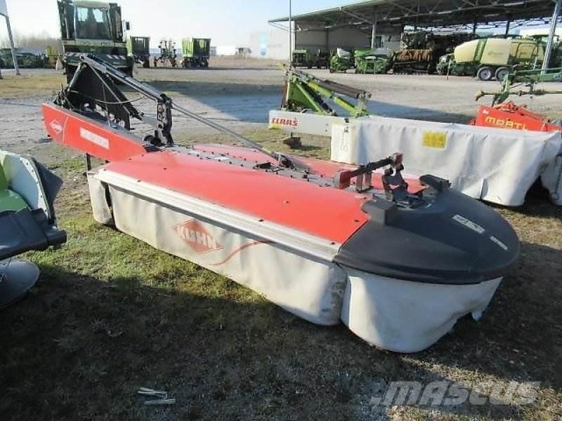 Kuhn PZ 300 Žací stroj-kondicionér