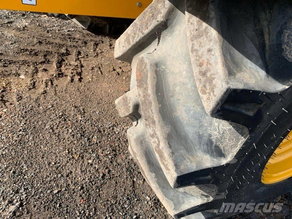 JCB 531-70 Teleskopické manipulátory