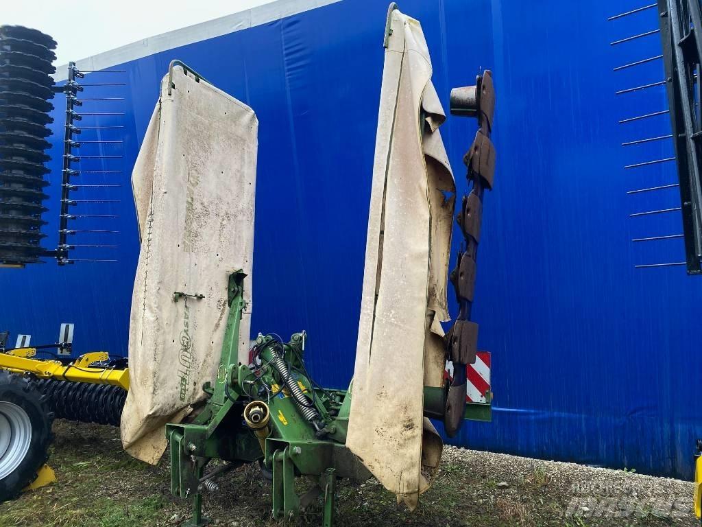 Krone Easy Cut 7540 Žacie stroje