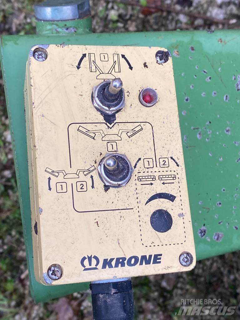 Krone Easy Cut 7540 Žacie stroje