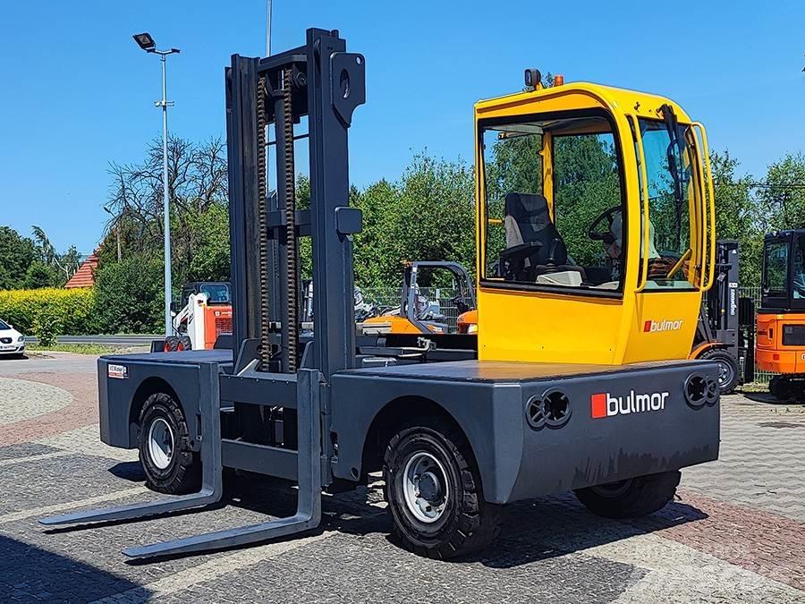 Bulmor S80D Bočný vysokozdvižný vozík