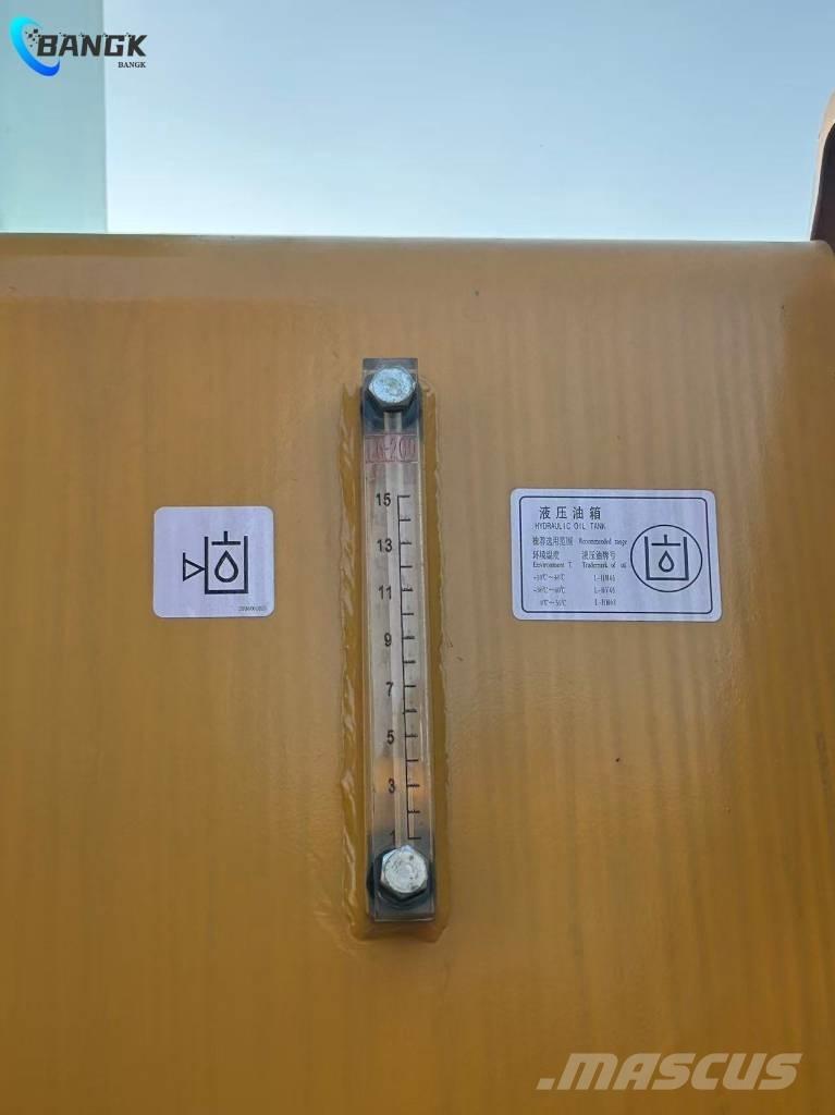 SDLG 936L Kolesové nakladače