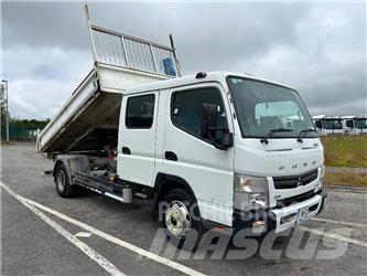 Mitsubishi Canter Sklápače