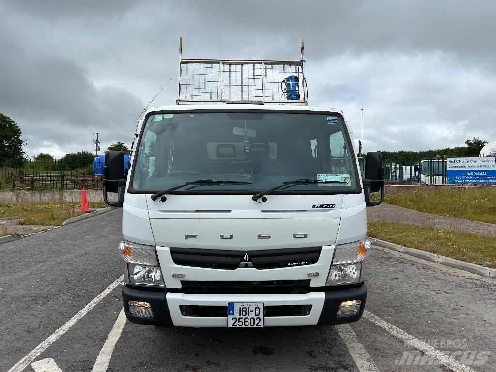 Mitsubishi Canter Sklápače