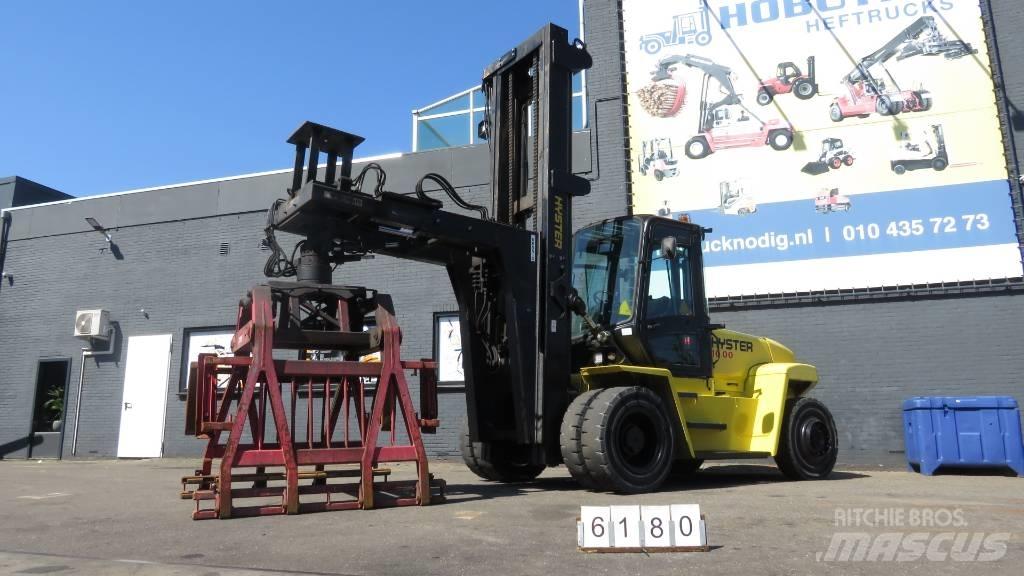 Hyster H10.00XM-6 Dieselové vozíky