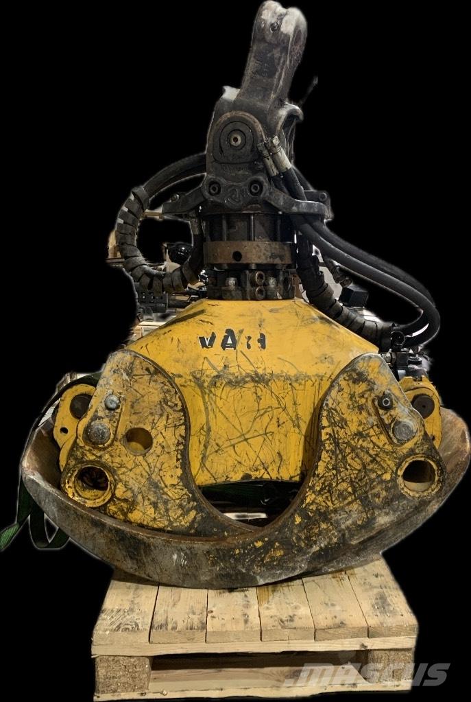 Vahva C36HD Lesné traktory