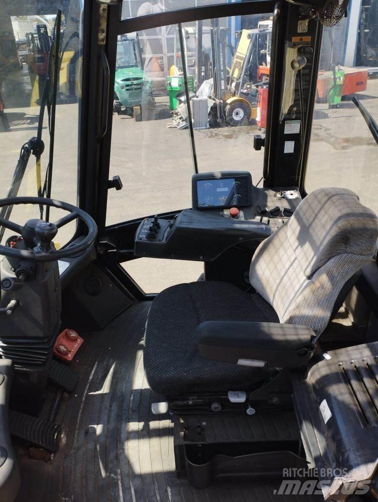 Hyster H9.00XM LPG vozíky