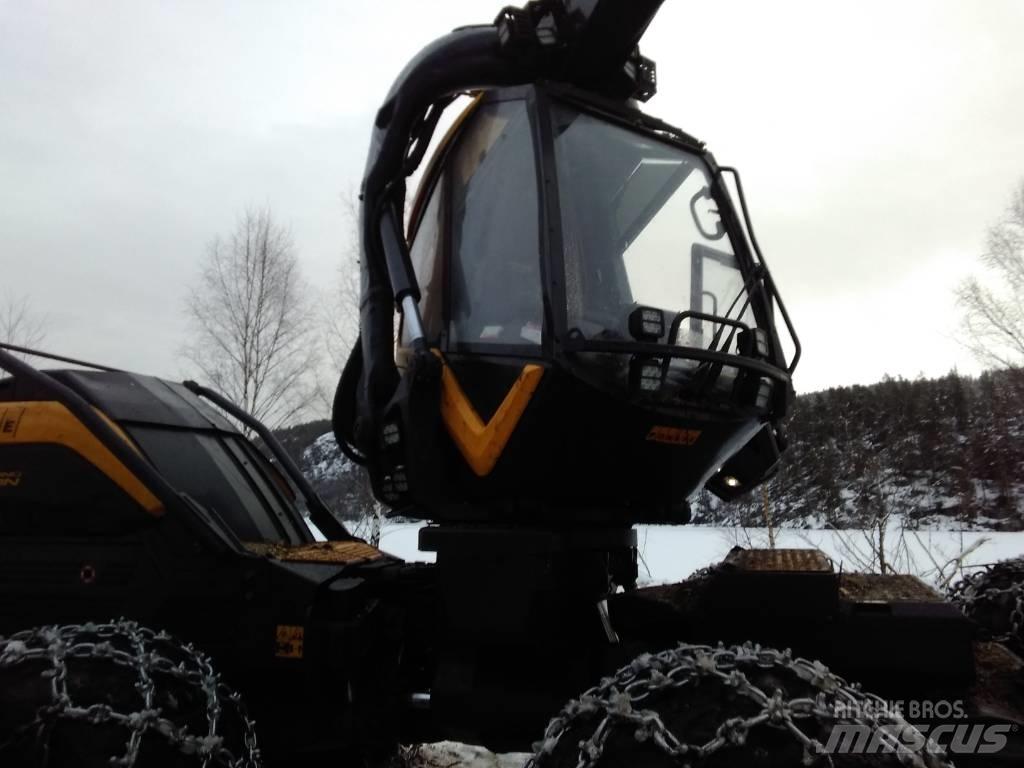 Ponsse Scorpion King Harvestory