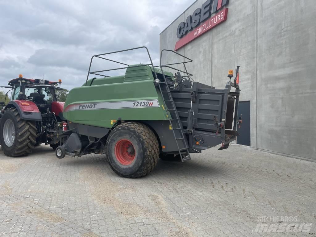 Fendt 12130 N Lisy na hranaté balíky
