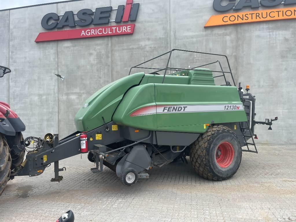 Fendt 12130 N Lisy na hranaté balíky