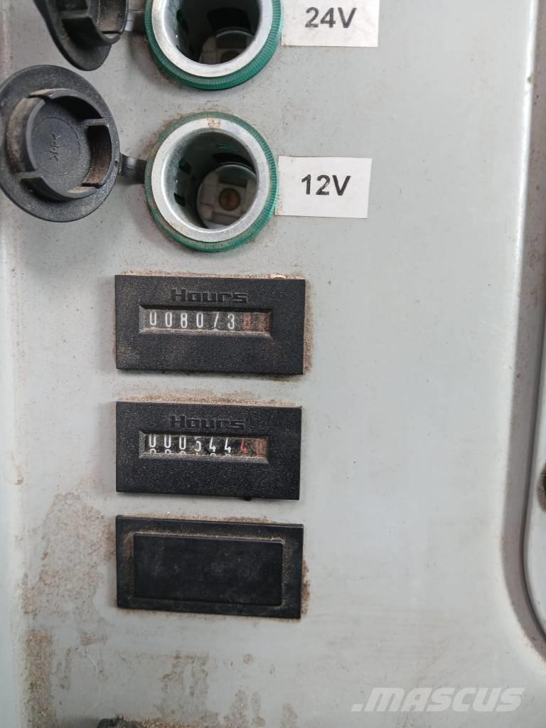 Tadano ATF 70 G-4 Univerzálne terénne žeriavy