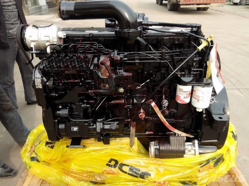 Cummins L375-30 Doprava – ostatné