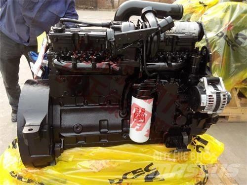 Cummins L375-30 Doprava – ostatné
