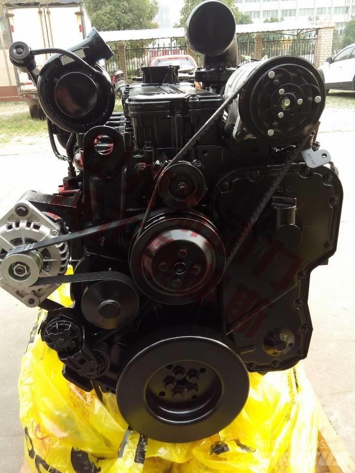Cummins L375-30 Doprava – ostatné