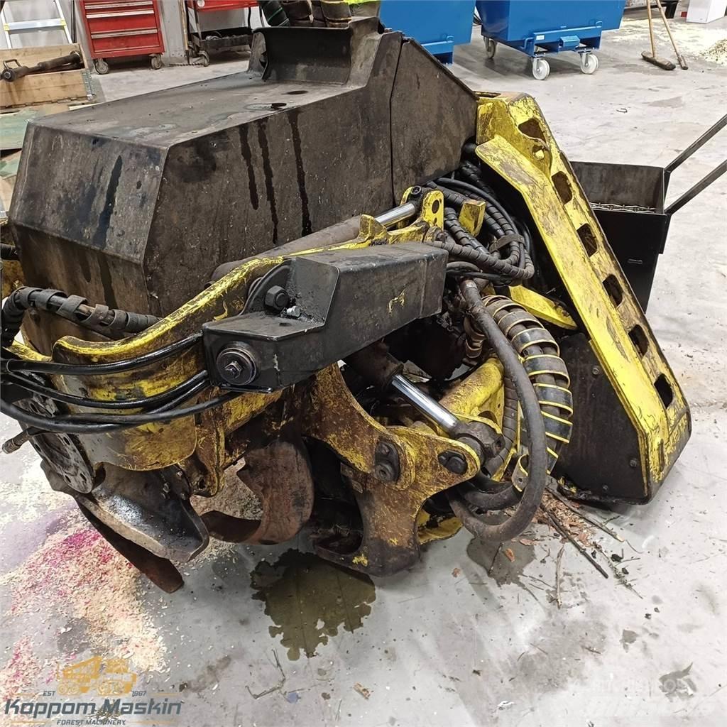 John Deere 415 Žatevné hlavy