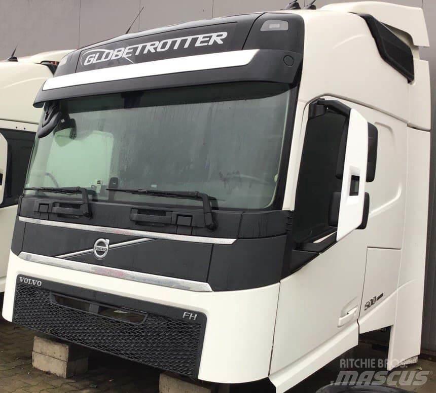 Volvo FH - Euro 6 Kabíny a interiér