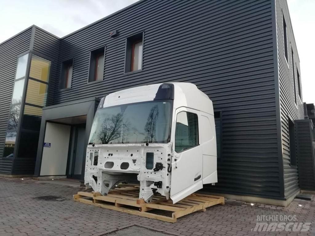 Volvo FH - Euro 6 Kabíny a interiér