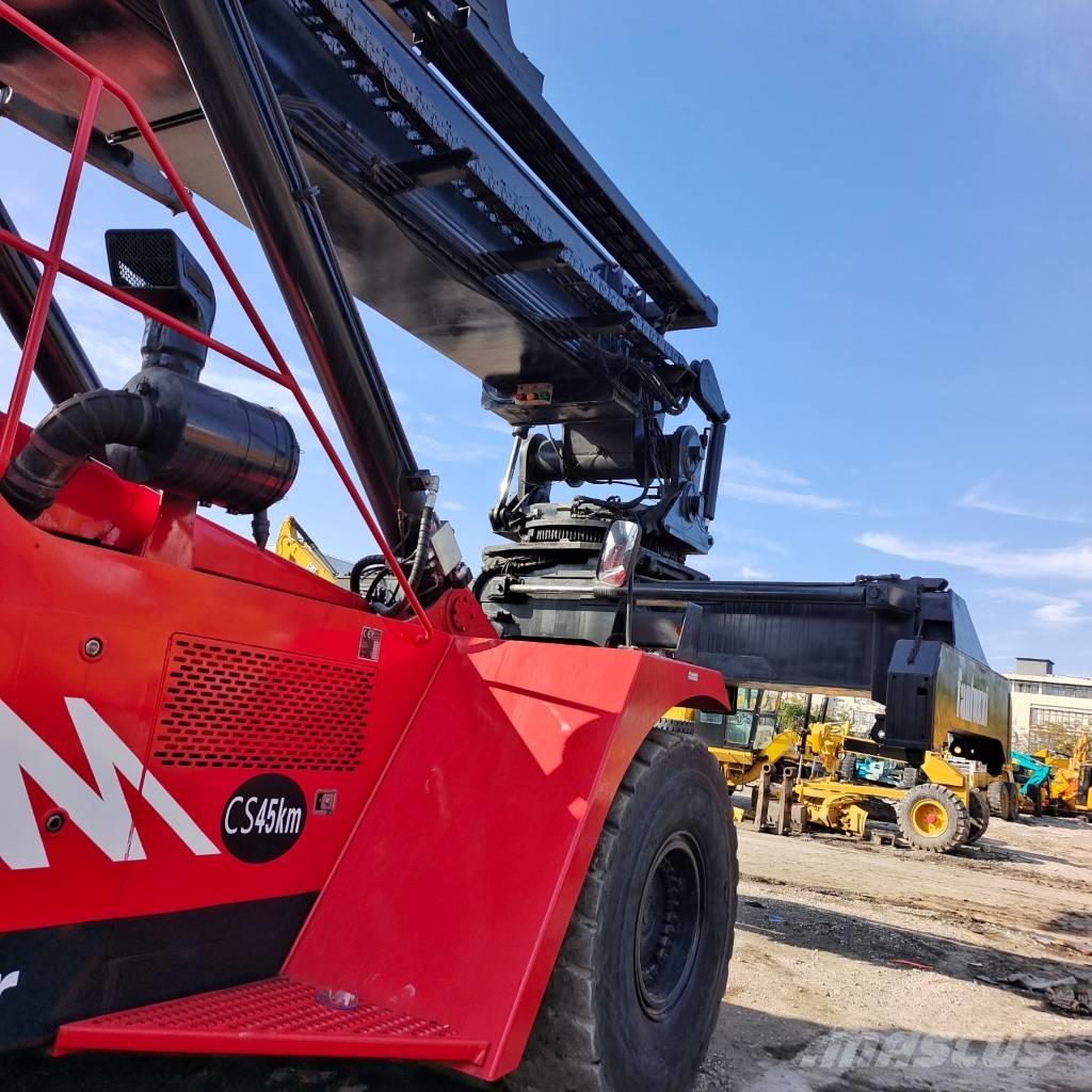 Fantuzzi CS 45 KM Prekladače kontajnerov