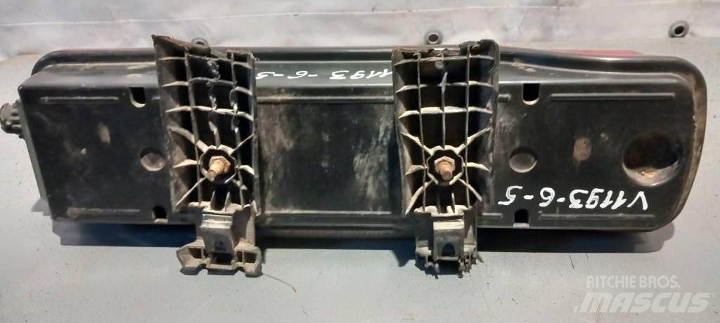 Volvo FH12   20565103 Podvozky a zavesenie kolies