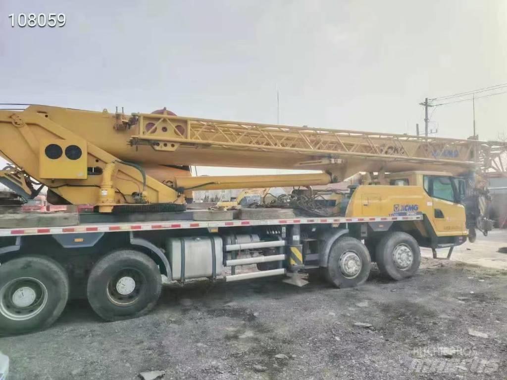 XCMG 50KC Univerzálne terénne žeriavy
