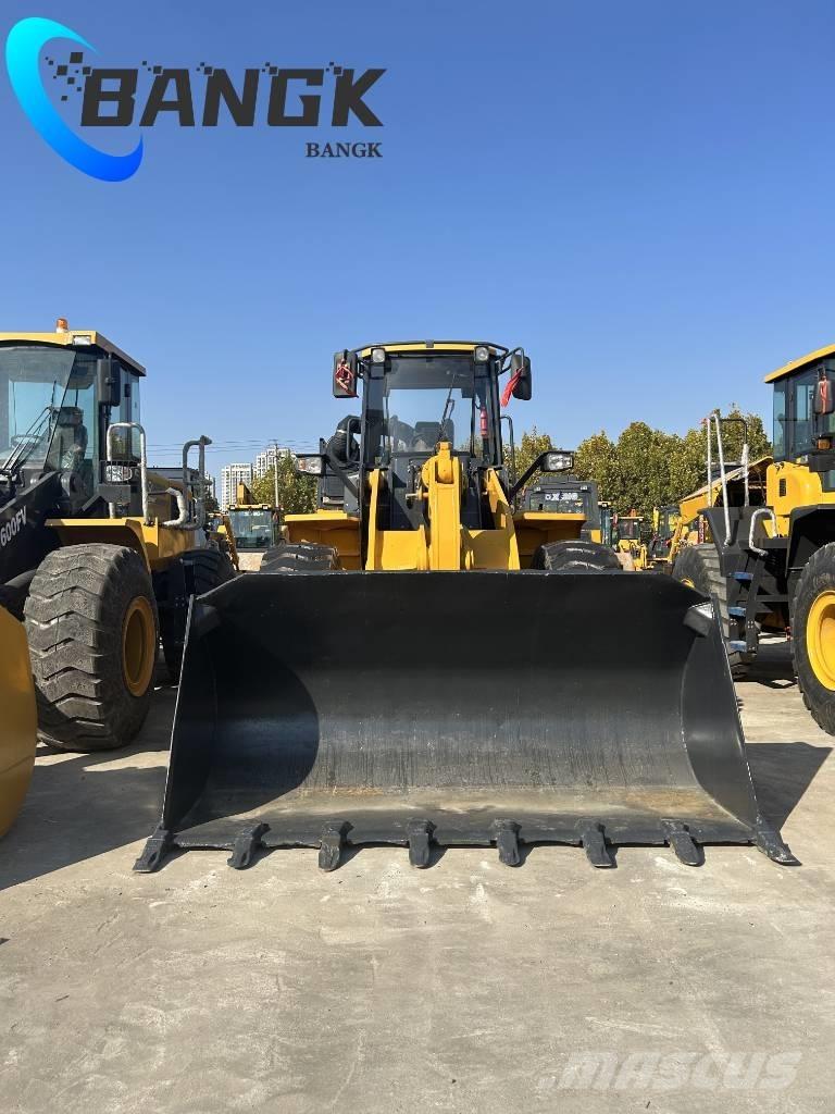 LiuGong 856 H Viacúčelové nakladače