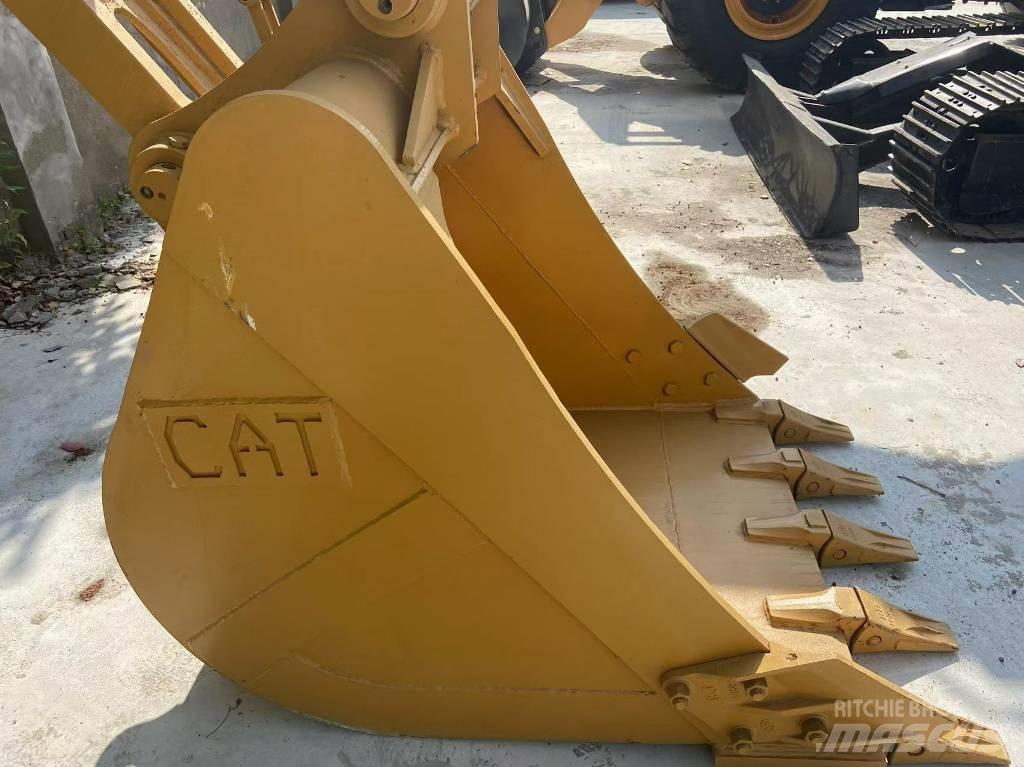 CAT 320GC Pásové rýpadlá
