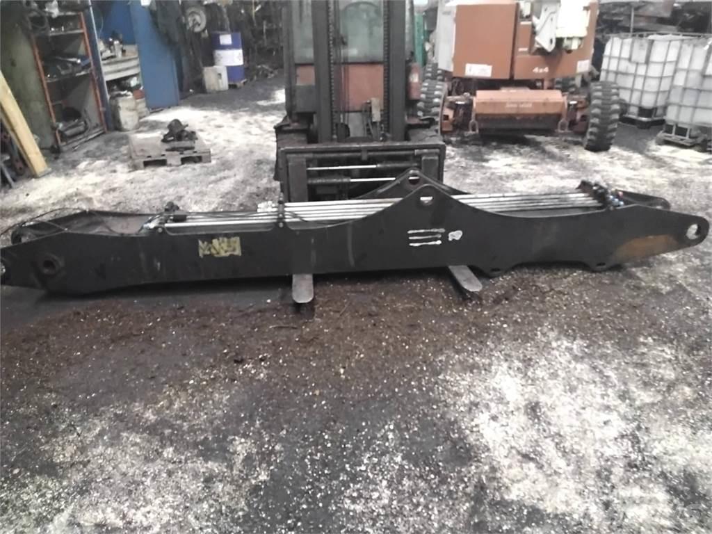 John Deere CH9 Žatevné žeriavy