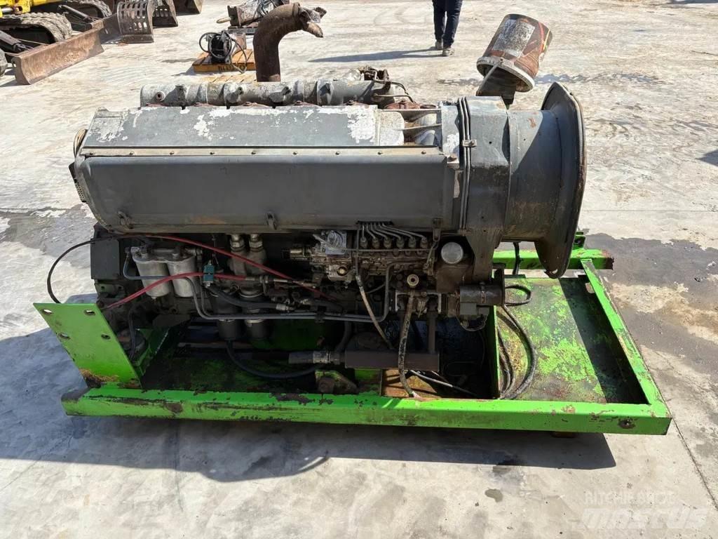 Deutz 6 cilinder Motory